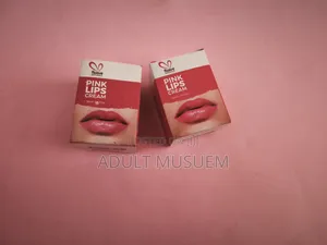Pink Lips Cream Lip Care – Authentic Lip Repair for Smokers