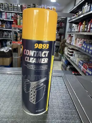 Contact Cleaner Spray