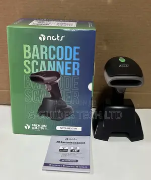NCTS-NB2D2W Wireless 1d/2d Handheld Barcode Scanner