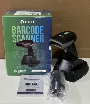 NCTS-NB2D2W Wireless 1d/2d Handheld Barcode Scanner
