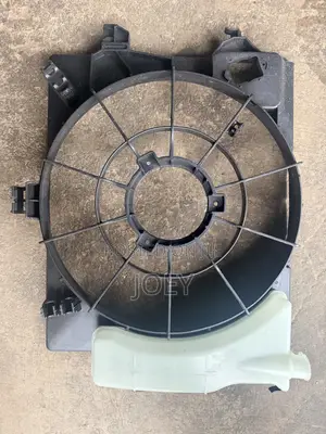 Hyundai Accent / Kia Rio 2012 -17 Radiator Fan Case/Cover