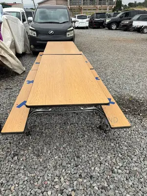 Cafeteria Tables on Flash Sale ( American Used)