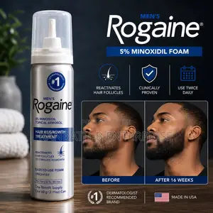 Original Rogaine – Quality You Can Trust