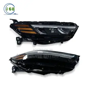 Honda Accord 2023 2024 2025 Headlights Pair