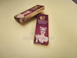 Q7 Chocolate Gold for Women | Authentic Turkish Libido Booster | Accra