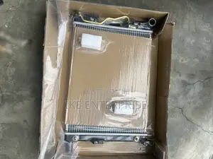 Kia Rio Radiator Water Tank 2012,2013,2014