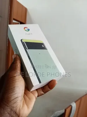 New Google Pixel 6 128 GB Green
