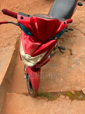 Haojue HJ110-3 2023 Red