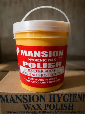 Masion Polish (Wax Hygiene Polish)