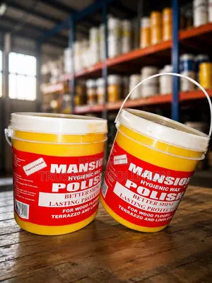 Masion Polish (Wax Hygiene Polish)
