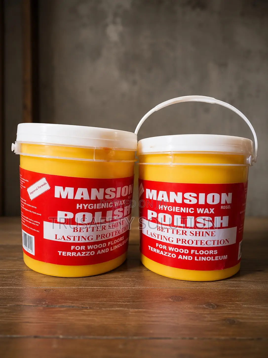 Masion Polish (Wax Hygiene Polish)