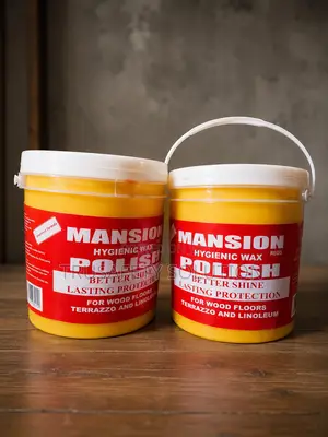 Masion Polish (Wax Hygiene Polish)