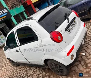 Daewoo Matiz 2008 White