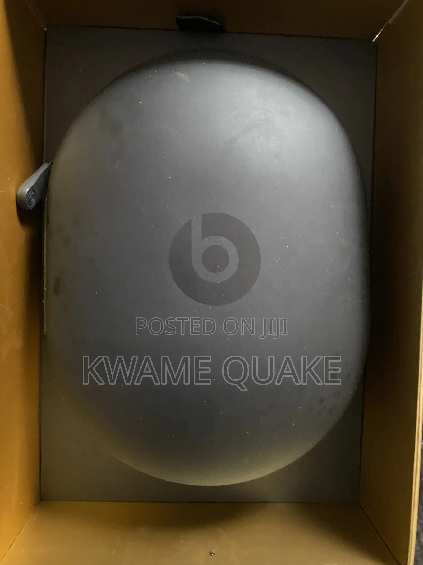 Beats Studio 3 Wireless(Packaging and Case Only)