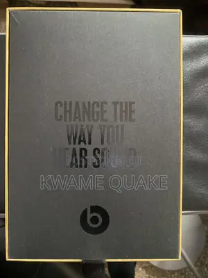Beats Studio 3 Wireless(Packaging and Case Only)