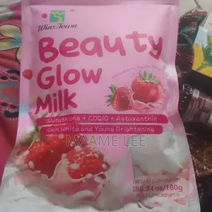 Beauty Glow Milk