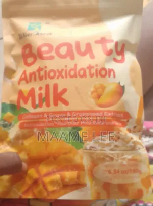 Beauty Antioxidants Milk