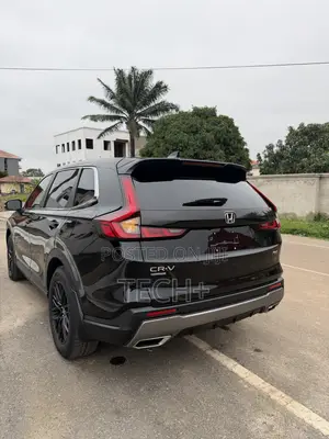 Honda CR-V 2025 Black