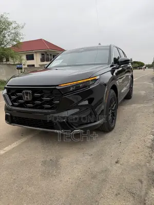 Honda CR-V 2025 Black