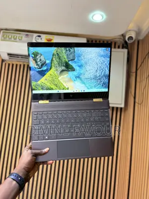 Laptop HP Spectra 13 8GB Intel Core i5 SSD 256GB