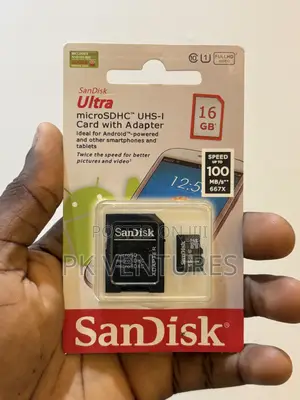 16GB Memory Card