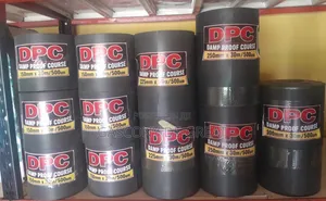 Damp Proof Course-DPC 6" (150mmx30m)