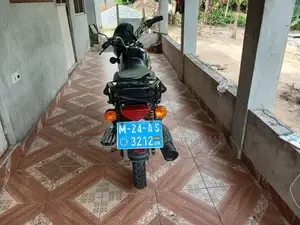 Bajaj Boxer 125 2023 Black
