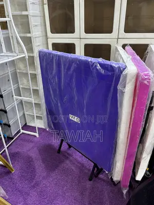 4-Seater Plastic Table