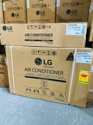 LG 2.5 Horsepower Dual Inveter Split Air Conditioner
