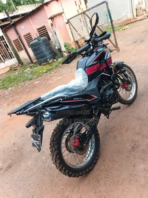 Motorcycle 2024 Red