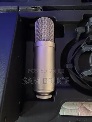 Rode NTK Studio Microphone
