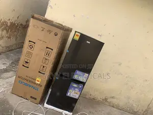Massive Nasco 207liters Nas-D2-29 DoubleDoor Button Fridge