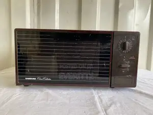 1986 Samsung Classical Collection Antique Microwave