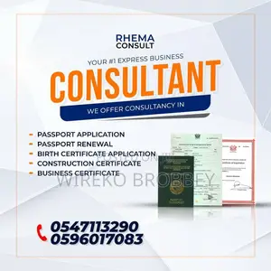 Rhema Consult