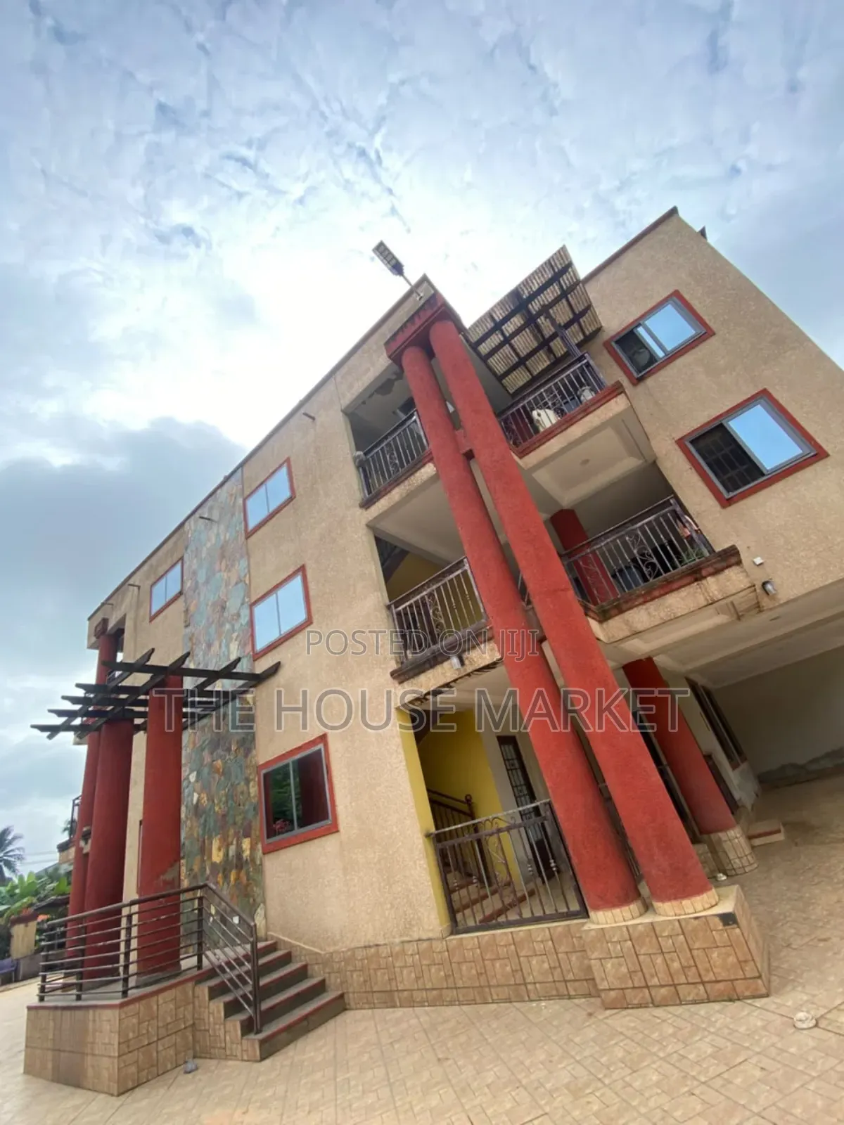 2bdrm Apartment in Fairview, Tarkwa Nsuaem for rent