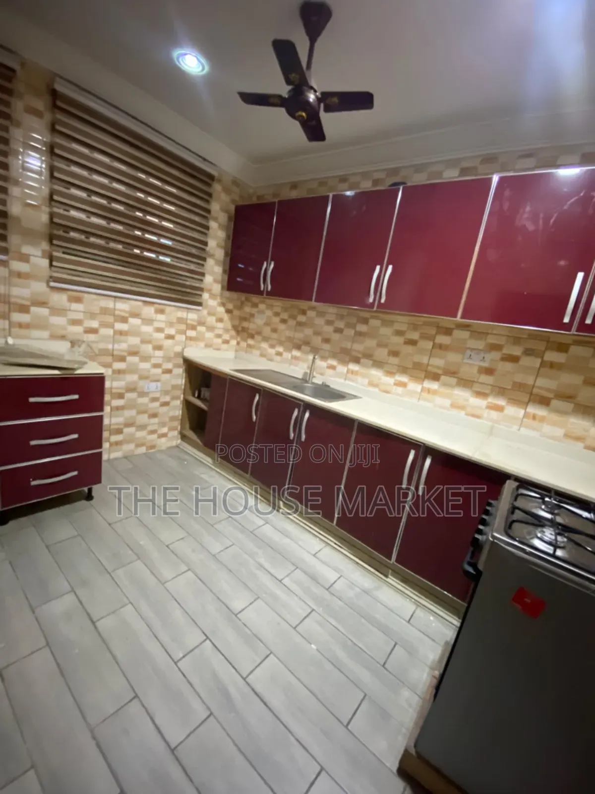 2bdrm Apartment in Fairview, Tarkwa Nsuaem for rent