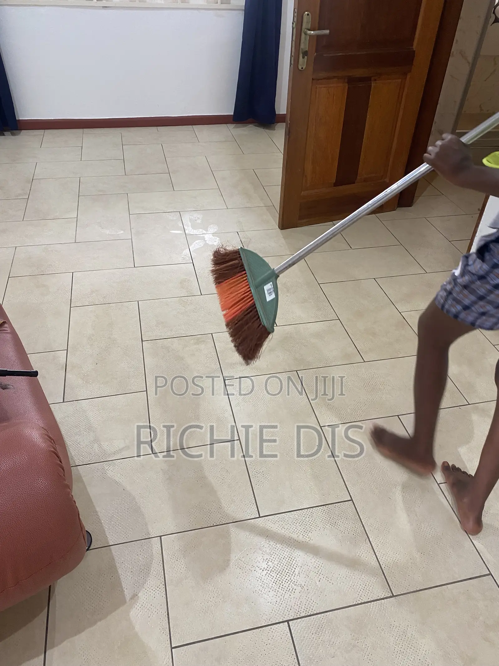 Cleaning Staff