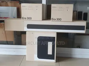 Sonos Arc Ultra With Sub4 Wireless and Era 300 Multiroom Speakers