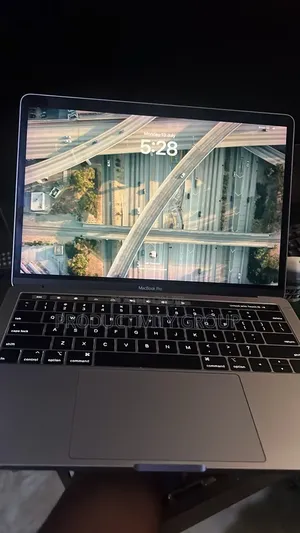 Laptop Apple MacBook Pro 2019 8GB Intel Core i5 SSD 256GB