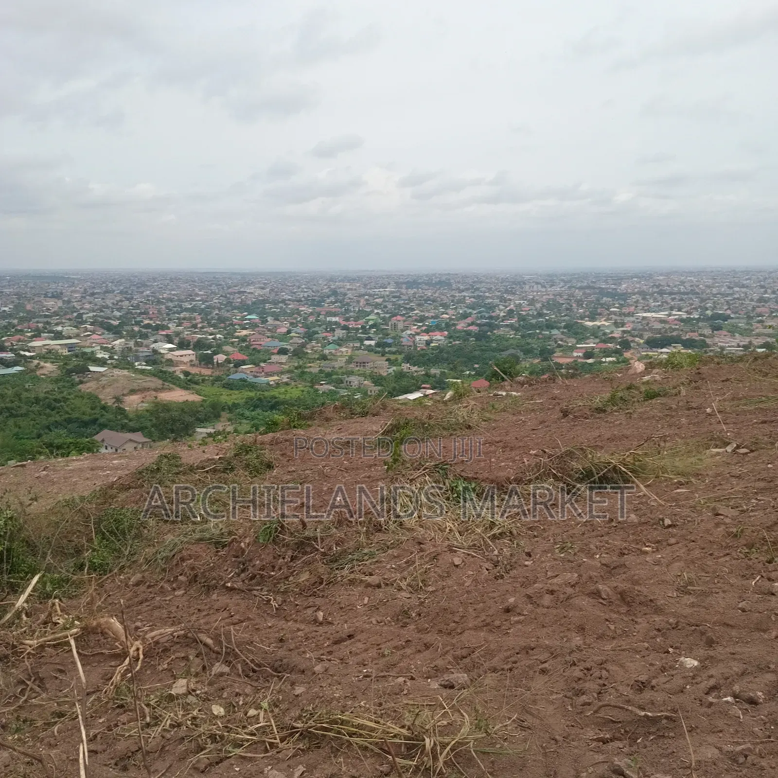 Land Available at Abokobi