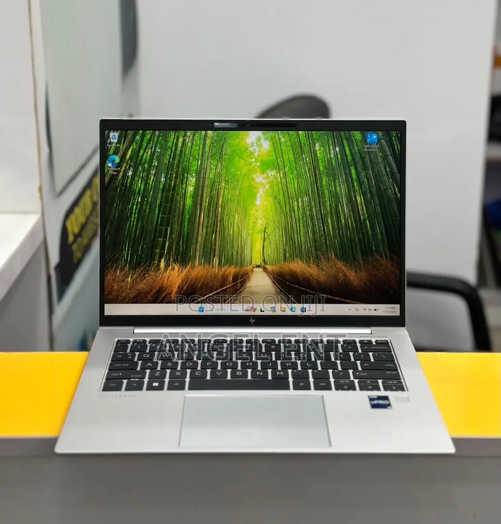 Laptop HP EliteBook 840 G9 16GB Intel Core i5 SSD 256GB