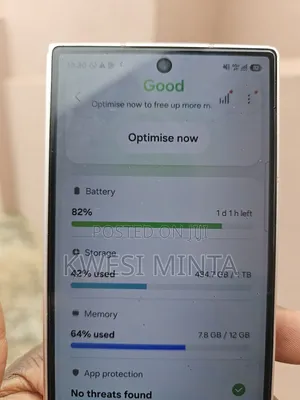 Samsung Galaxy Z Fold6 1 TB Pink