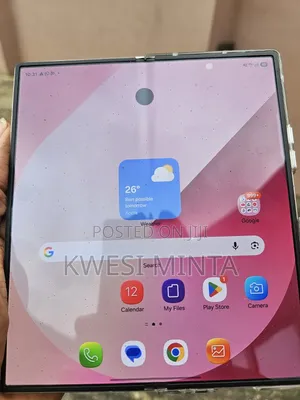 Samsung Galaxy Z Fold6 1 TB Pink
