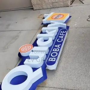 Branding Outdoor