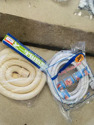 Washing Machine Hose Inlet and Outlet 3 Meters