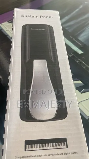 Sustain Pedal
