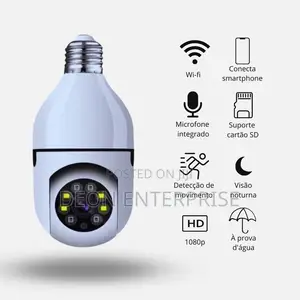 Wi-Fi Smart Camera