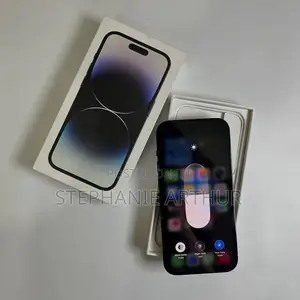 Apple iPhone 14 Pro Max 256 GB Purple