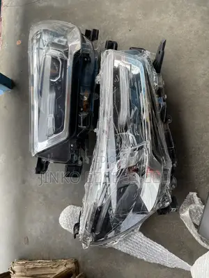 Toyota Hilux/Rico 2022-on Headlights With LED