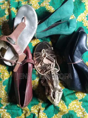 Thrift Shoes